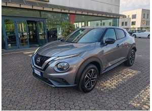 NISSAN JUKE N-CONNECTA CAMBIO AUTOMATICO 1.0 TURBO BENZINA 114 CV NISSAN JUKE N-CONNECTA CAMBIO AUTOMATICO 1.0 TURBO BENZINA 114 CV